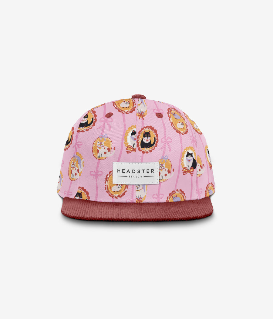 Kitty Charm Snapback