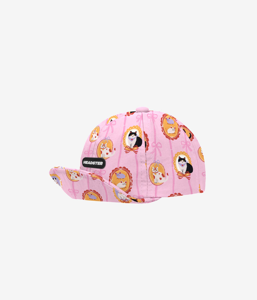 Kitty Charm Short Brim