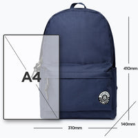 NAVY ENTRY BACKPACK