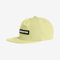 Lazy Bum Unstructured - Pastel Yellow