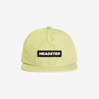 Lazy Bum Unstructured - Pastel Yellow