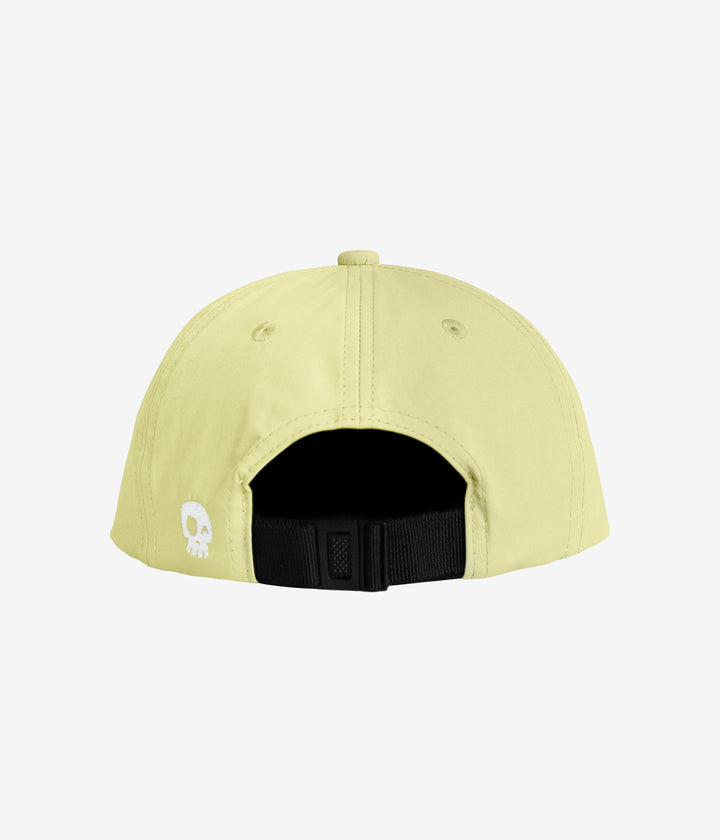Lazy Bum Unstructured - Pastel Yellow