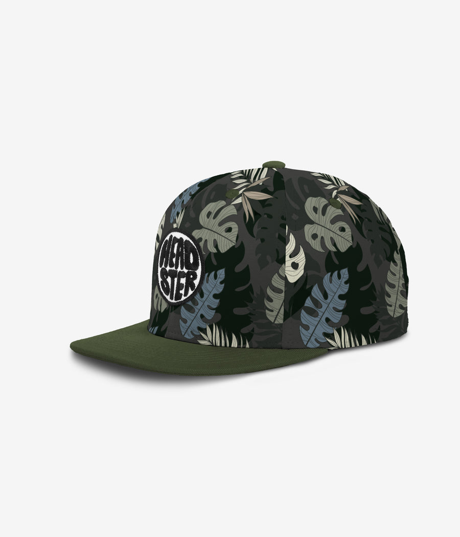 Leaf-Up Snapback