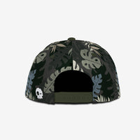 Leaf-Up Snapback