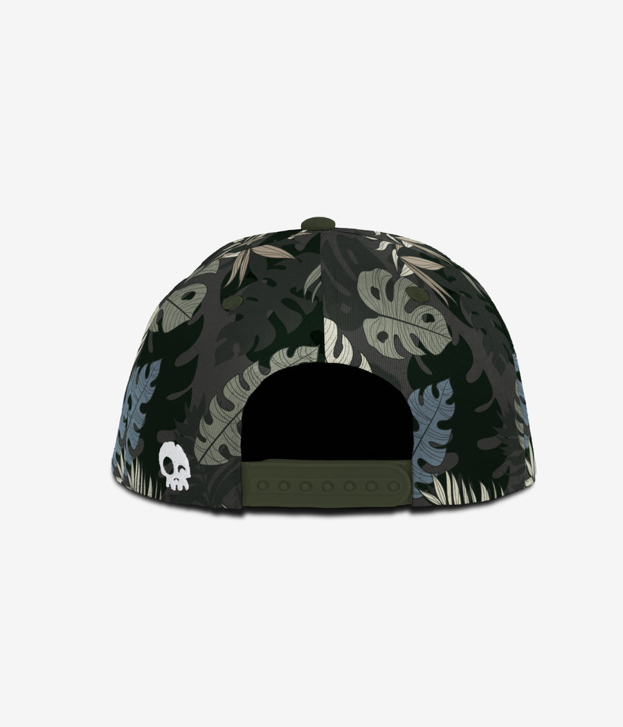 Leaf-Up Snapback