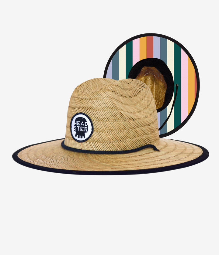 Vertical Delight Lifeguard Hat