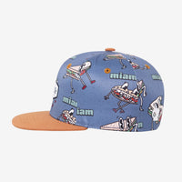 Lunchtime Snapback