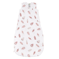 Cotton Muslin Sleep Sack - Ice Cream (0.7 tog)