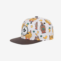Maple Snapback