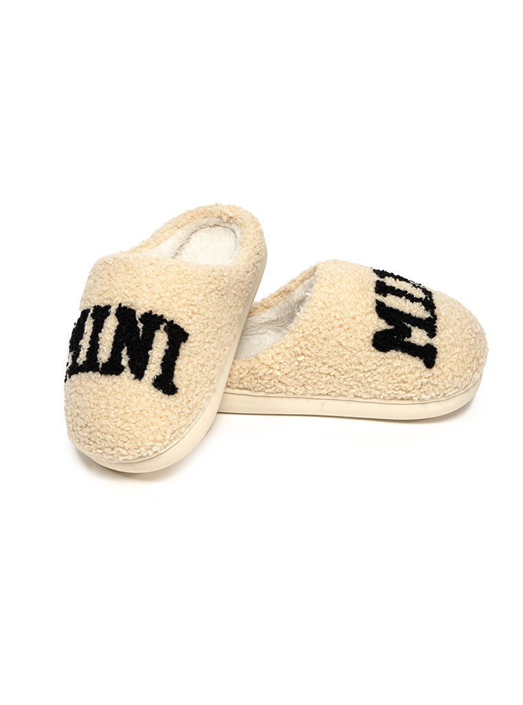 KIDS MINI SLIPPERS