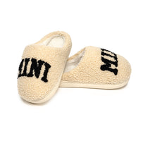 KIDS MINI SLIPPERS