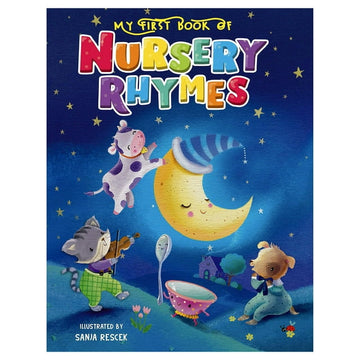 My First Book of Nursery Rhymes
