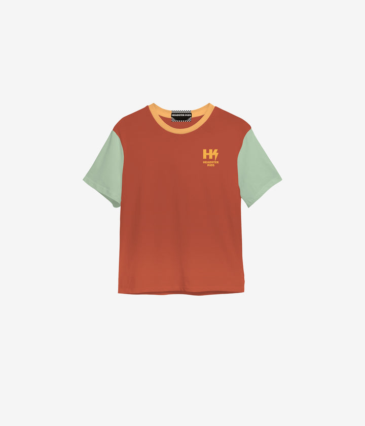 Napolitan T-Shirt - Copper