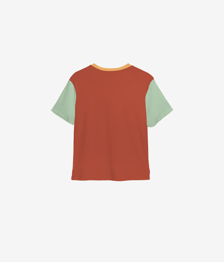 Napolitan T-Shirt - Copper