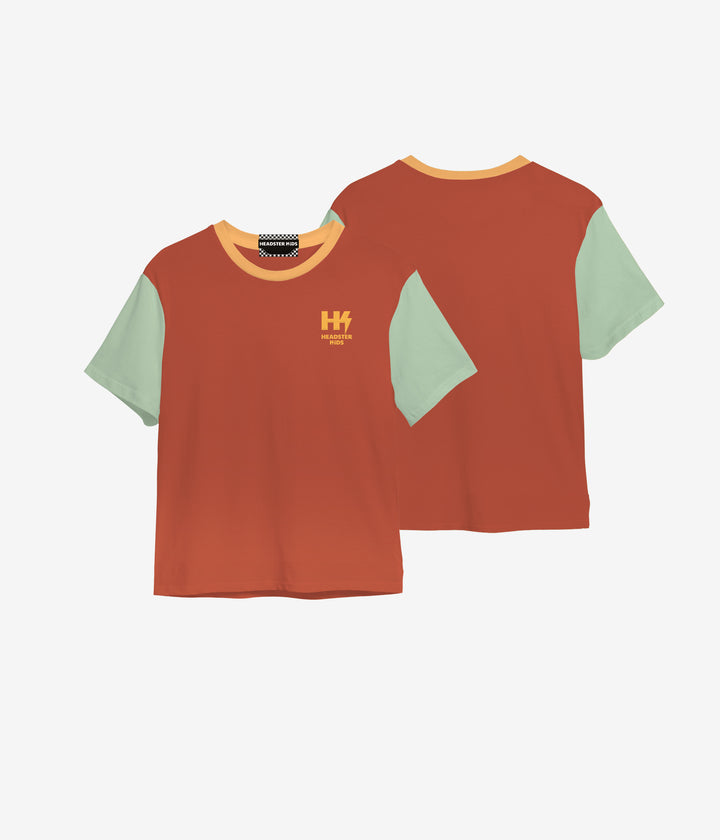 Napolitan T-Shirt - Copper