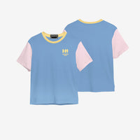 Napolitan T-Shirt - Pretty Lilac