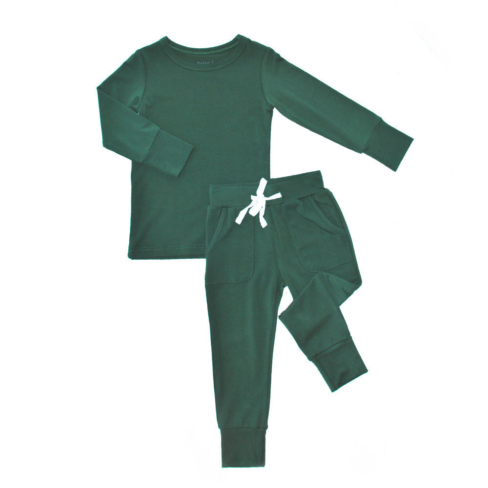 PJ Pocket Jogger Set - Cypress