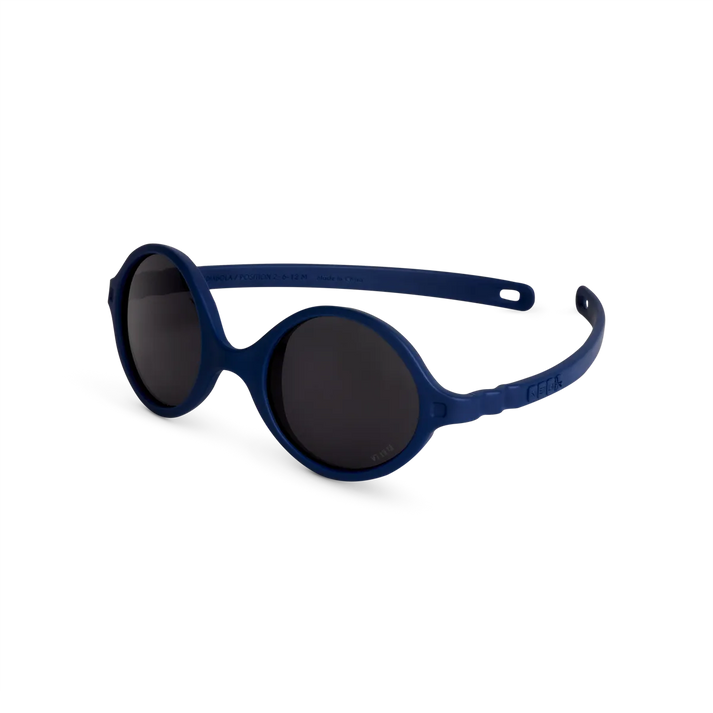 Diabola Sunglasses - Denim Blue