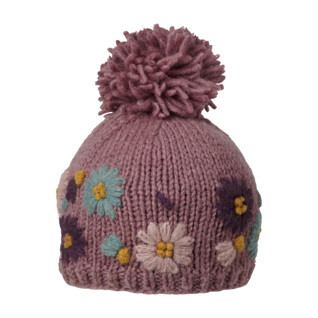 Petal Kids' Toque -  Wild Ginger