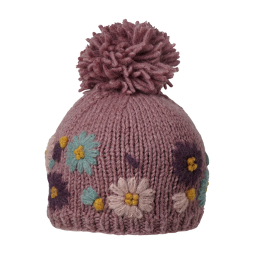 Petal Kids' Toque -  Wild Ginger