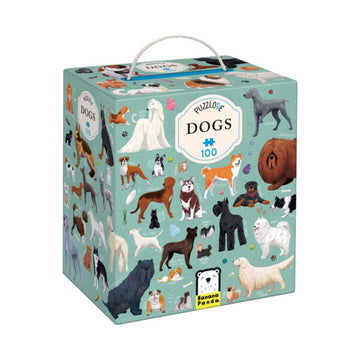 Puzzlove Dogs Puzzle