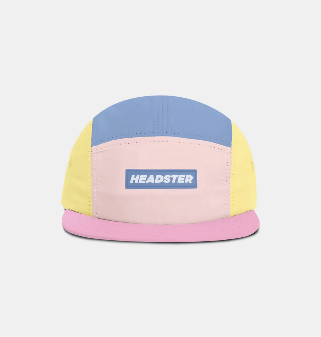 Runner Baby Cap - Cotton Candy Sky