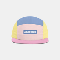 Runner Baby Cap - Cotton Candy Sky