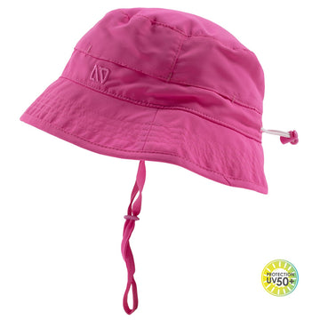 UV Hat Unisex Pale Pink