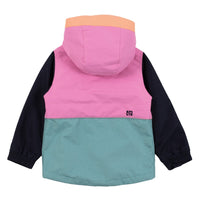 Sophie Coat Pale Pink