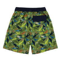 Baby UV swimsuit shorts Olive