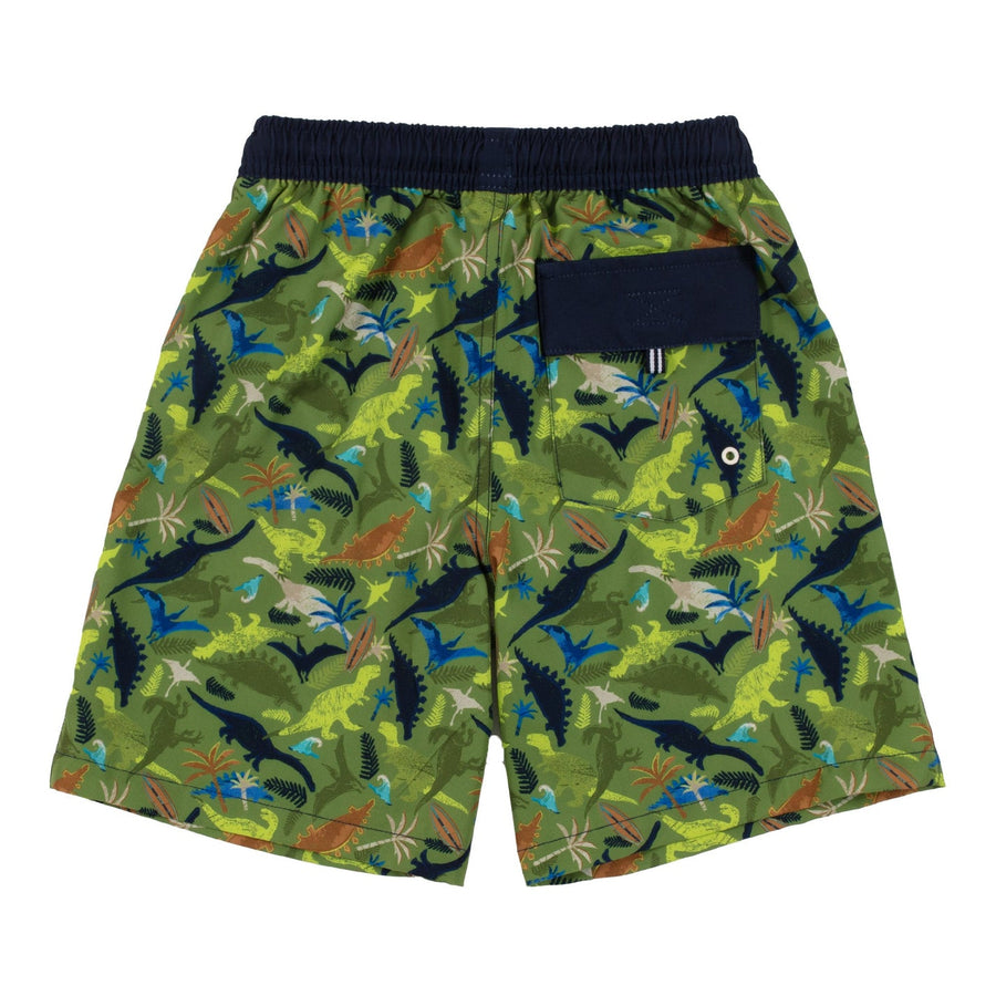 UV Swim Shorts Olive