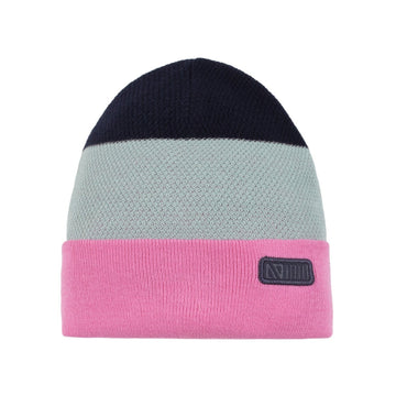 Knit Hat Pale Pink