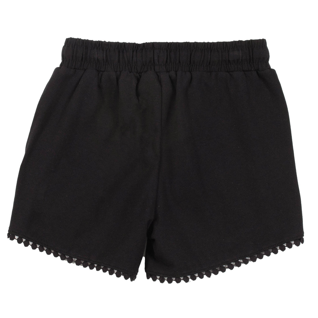 Black Girls' Shorts
