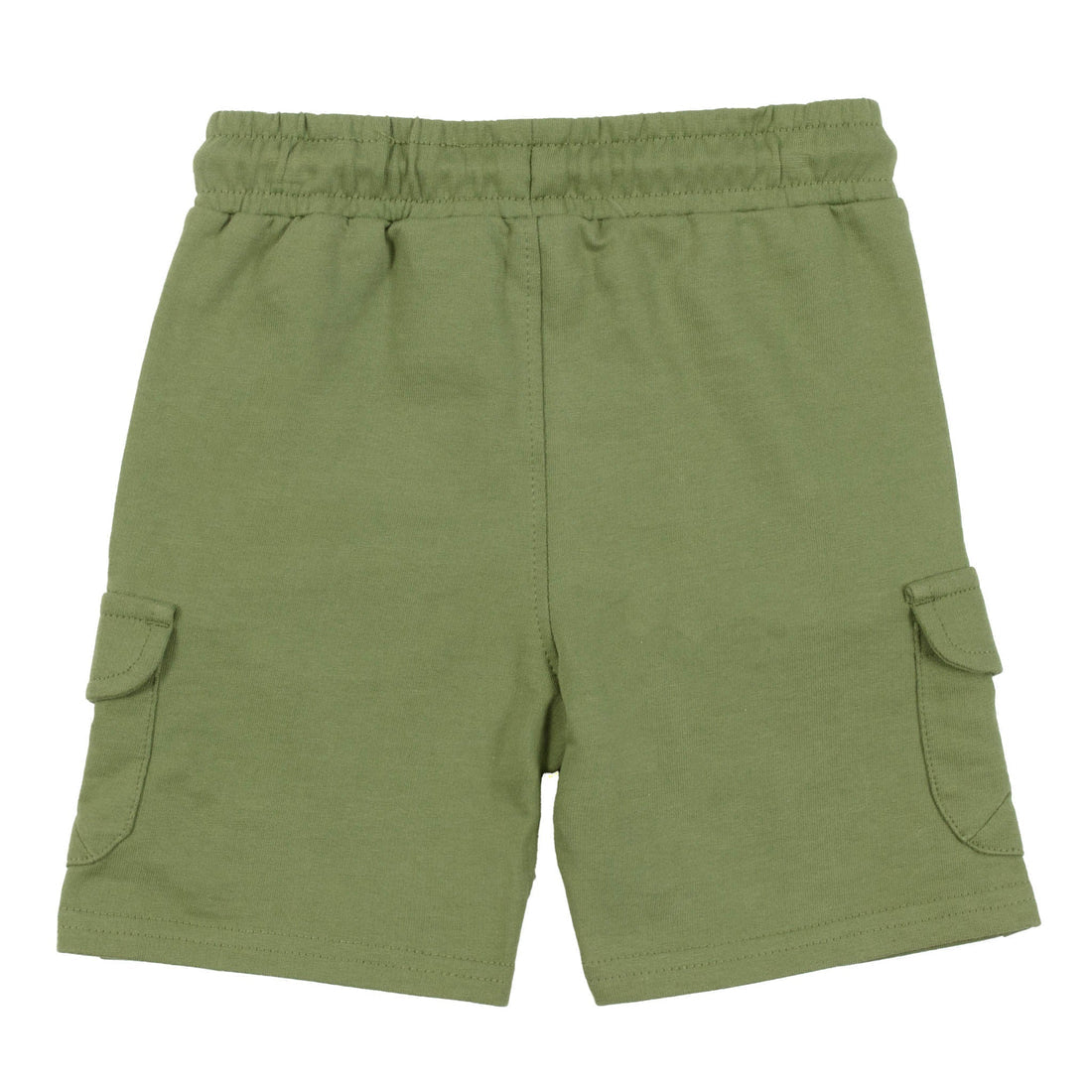 Green Bermuda Shorts