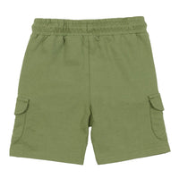 Green Bermuda Shorts