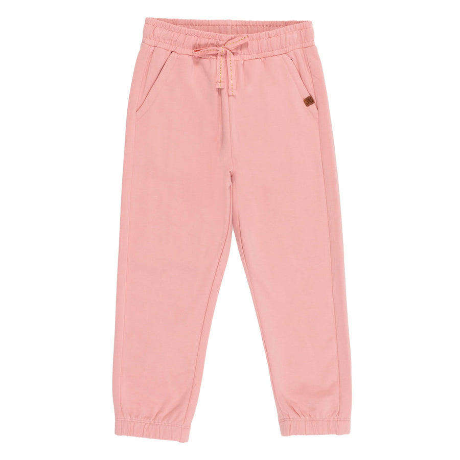 Pale Pink Jogging Pants