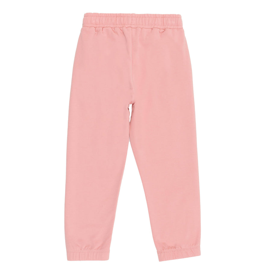 Pale Pink Jogging Pants