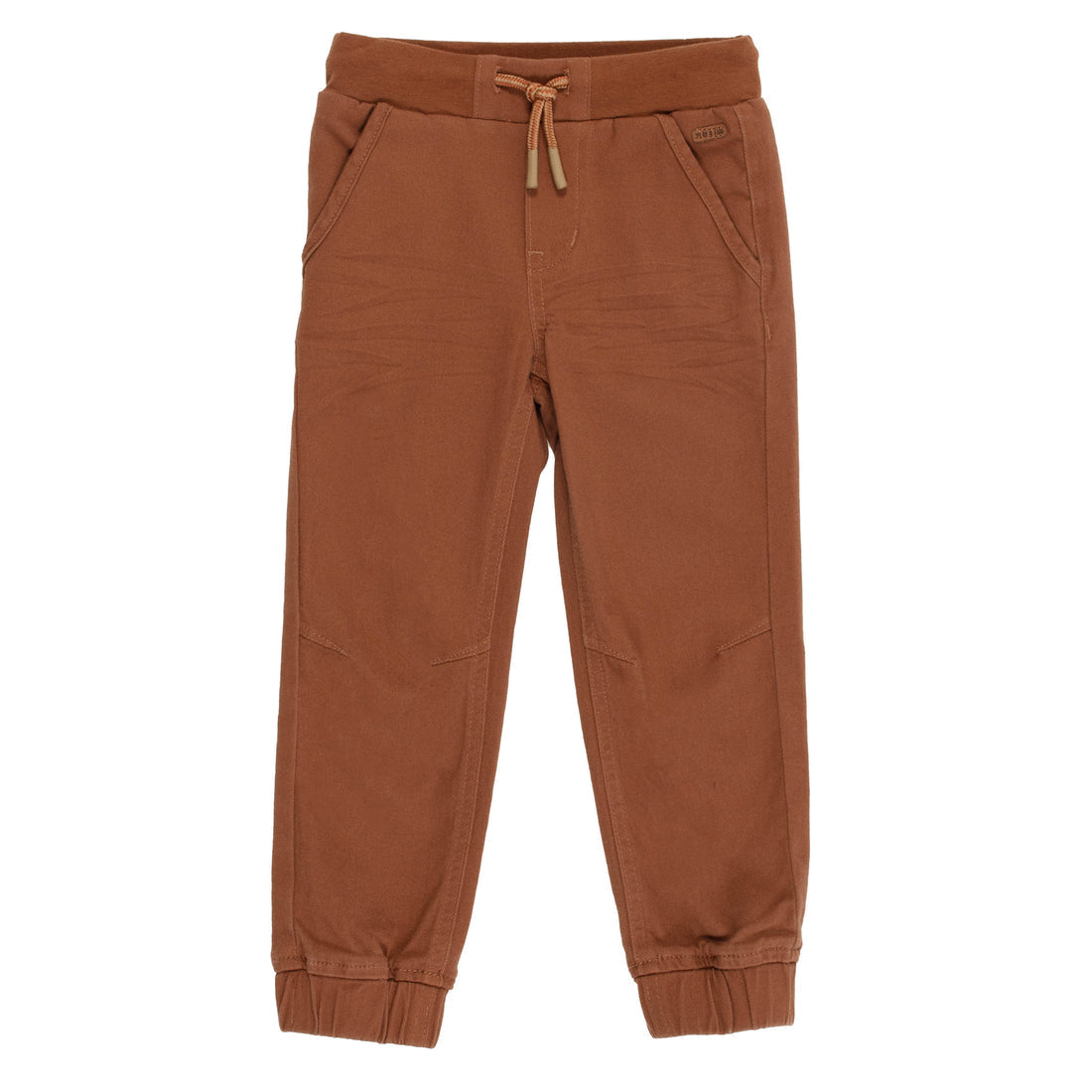 Brown Joggers