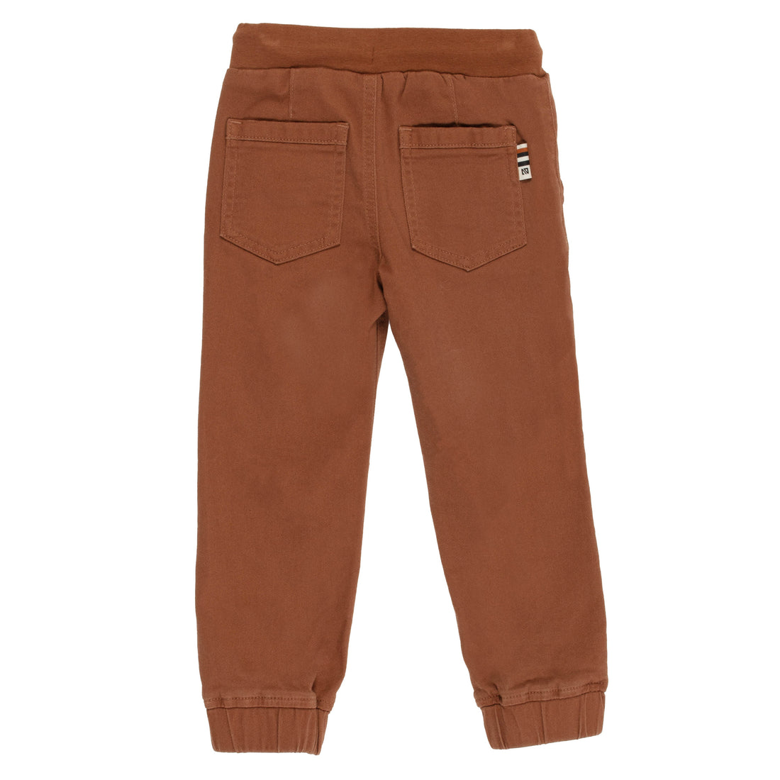 Brown Joggers