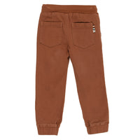 Brown Joggers