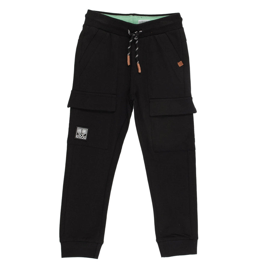 Black Jogging Pants