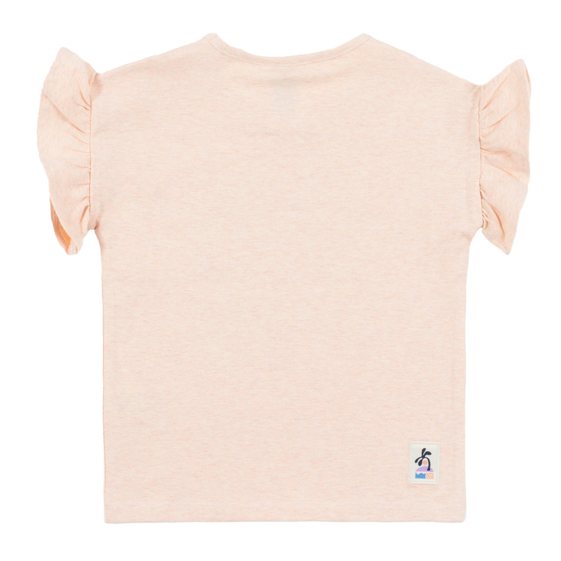 Heather Coral T-shirt