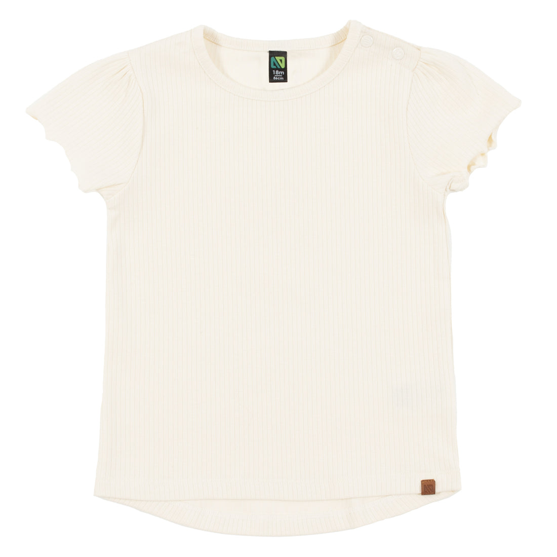 Baby Green Two-Piece T-Shirt Set