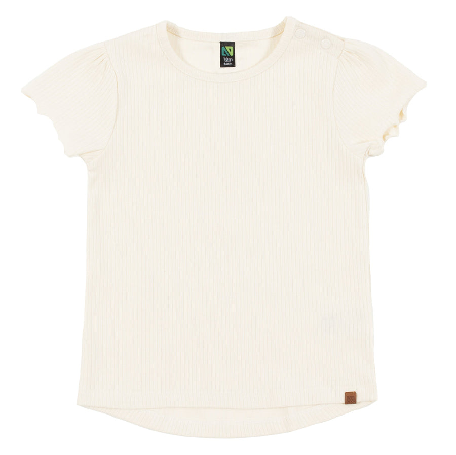 Baby Green Two-Piece T-Shirt Set