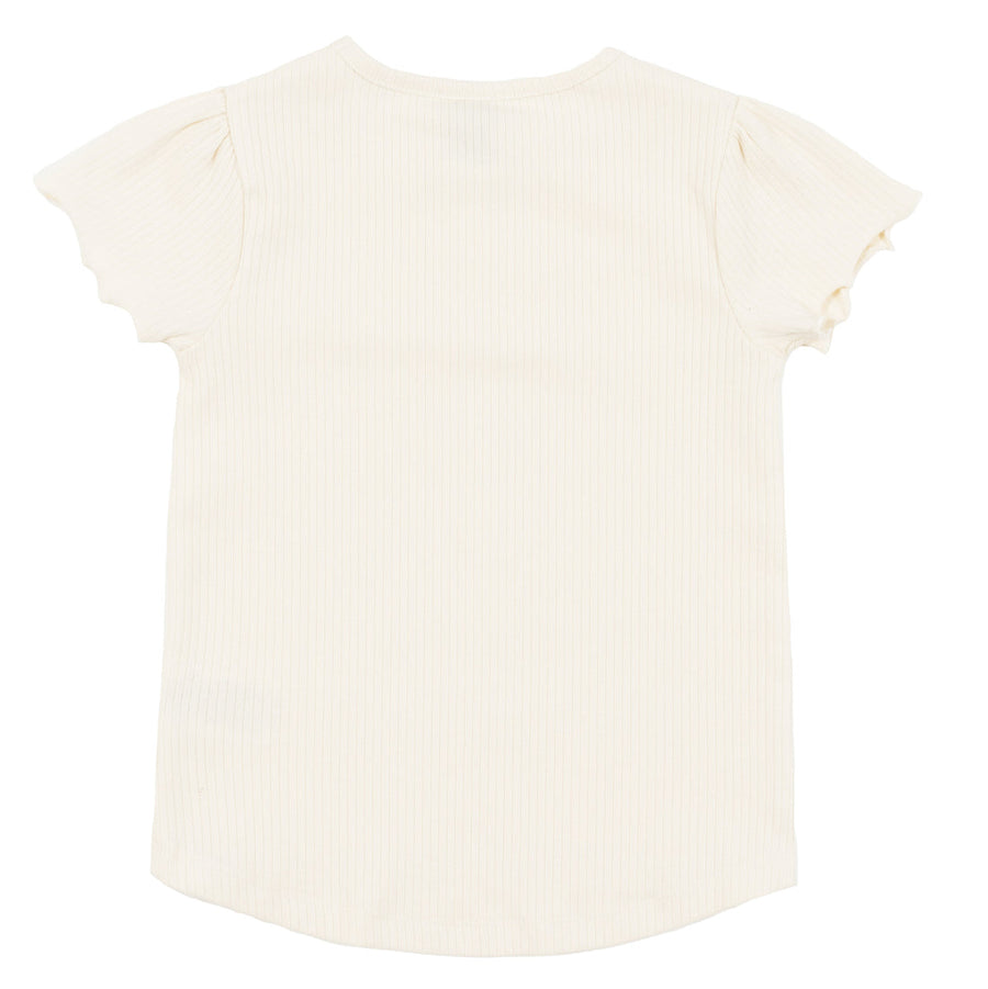 Baby Green Two-Piece T-Shirt Set