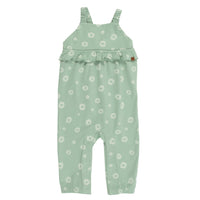 Baby Green Two-Piece T-Shirt Set