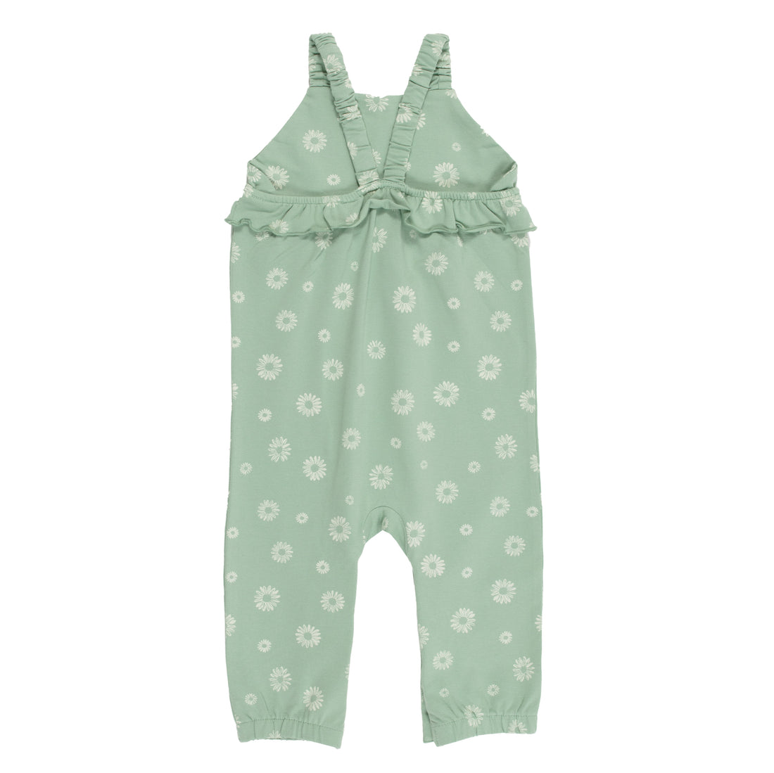 Baby Green Two-Piece T-Shirt Set