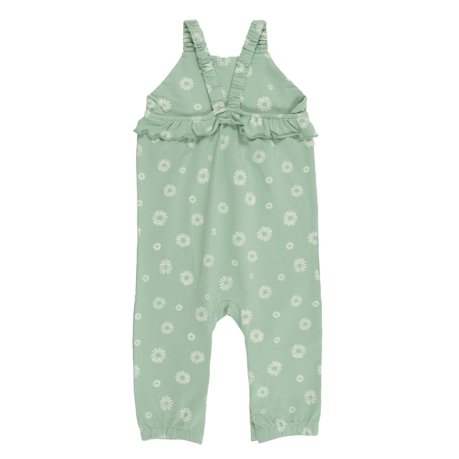 Baby Green Two-Piece T-Shirt Set