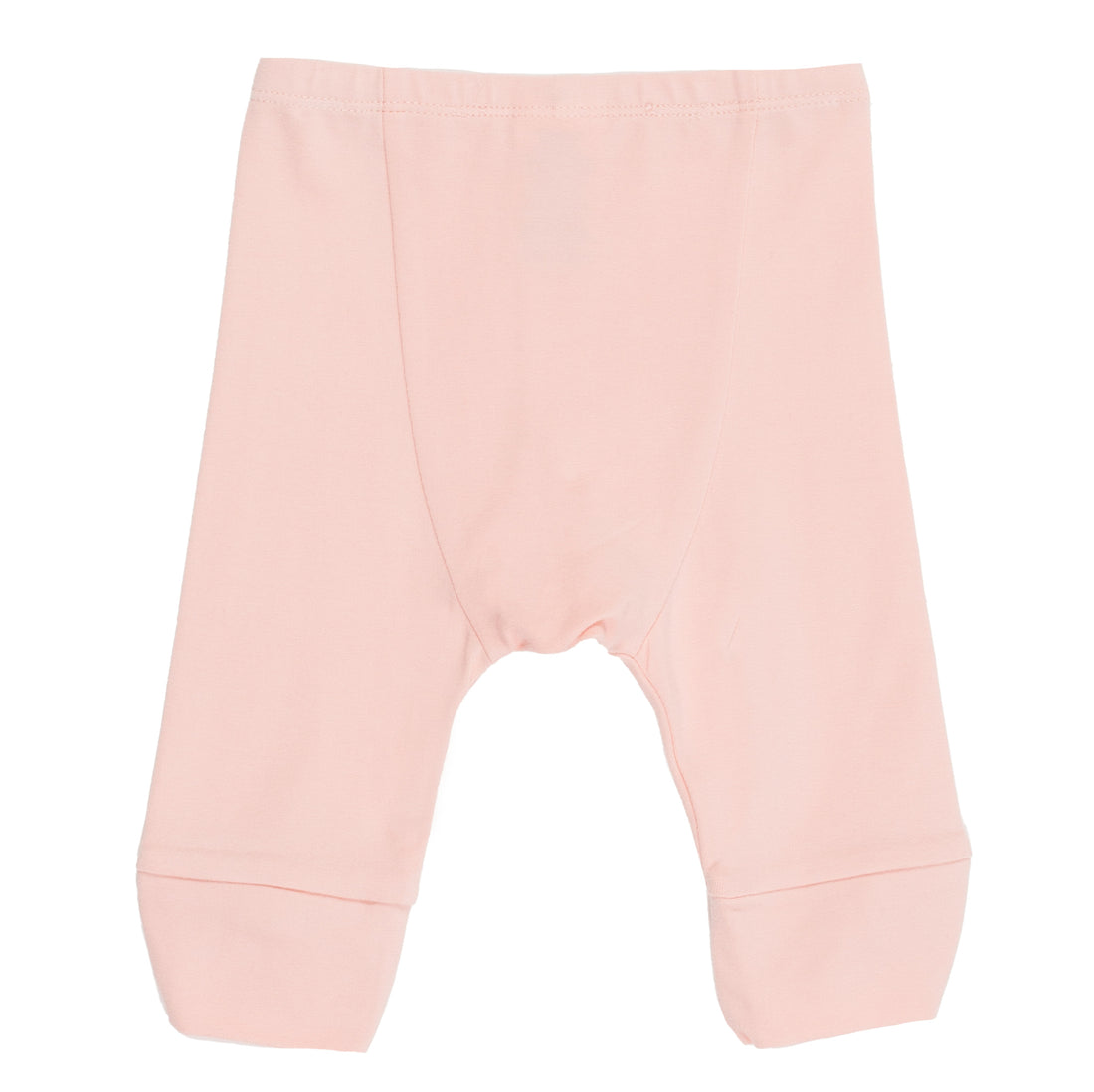 Baby Pale Pink Two-Piece Dress Set