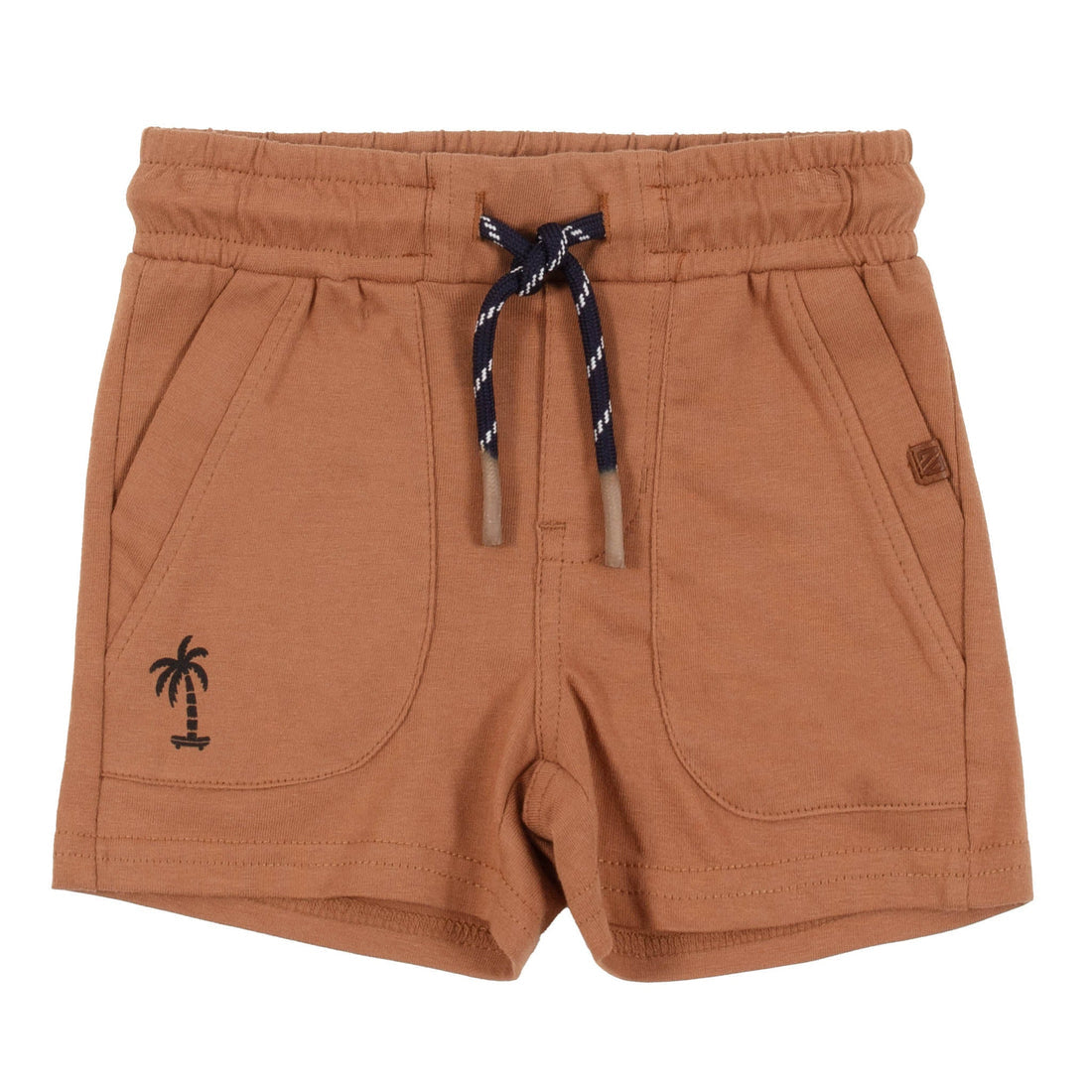 Baby Brown Bermuda Shorts